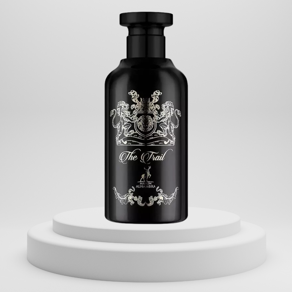 The Trail (Inspired By The Voice Of The Snake)