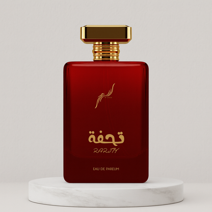 Tohfa Rarity בהשראת Ex Nihilo Fleur Narcotique