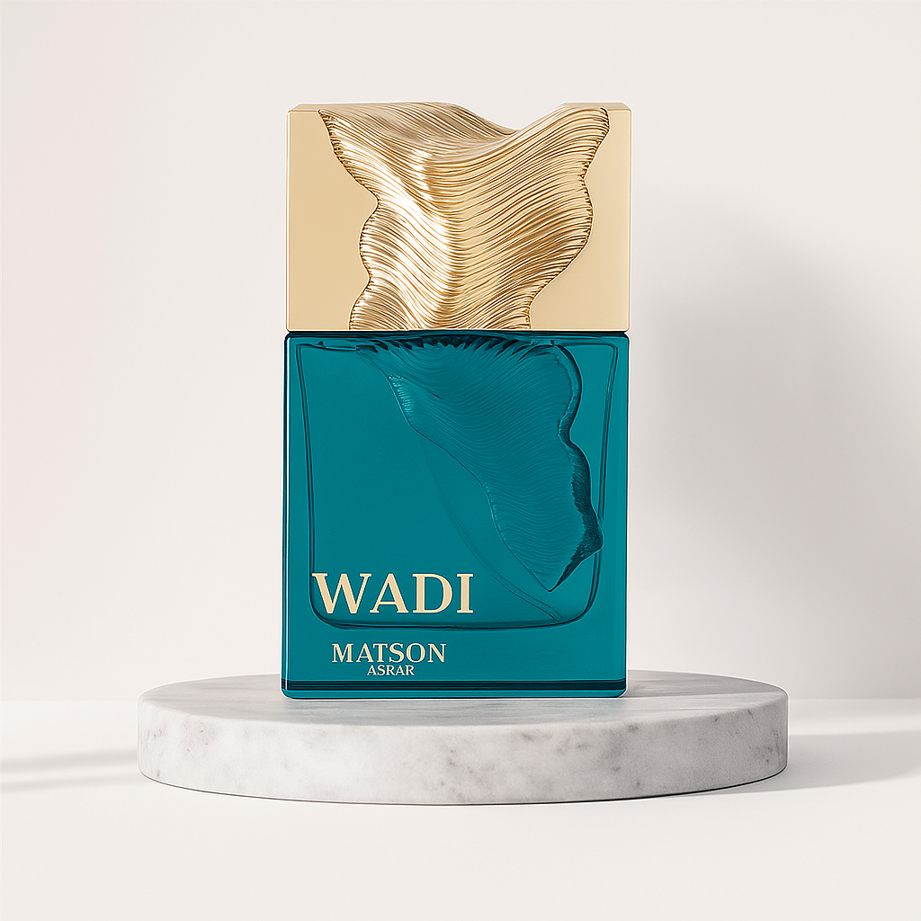 Wadi בהשראת Le Beau Paradise Garden Jean Paul Gaultier