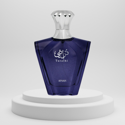 Turathi Blue בהשראת Tygar Bvlgari