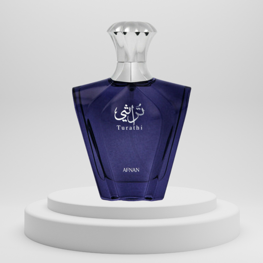 Turathi Blue בהשראת Tygar Bvlgari