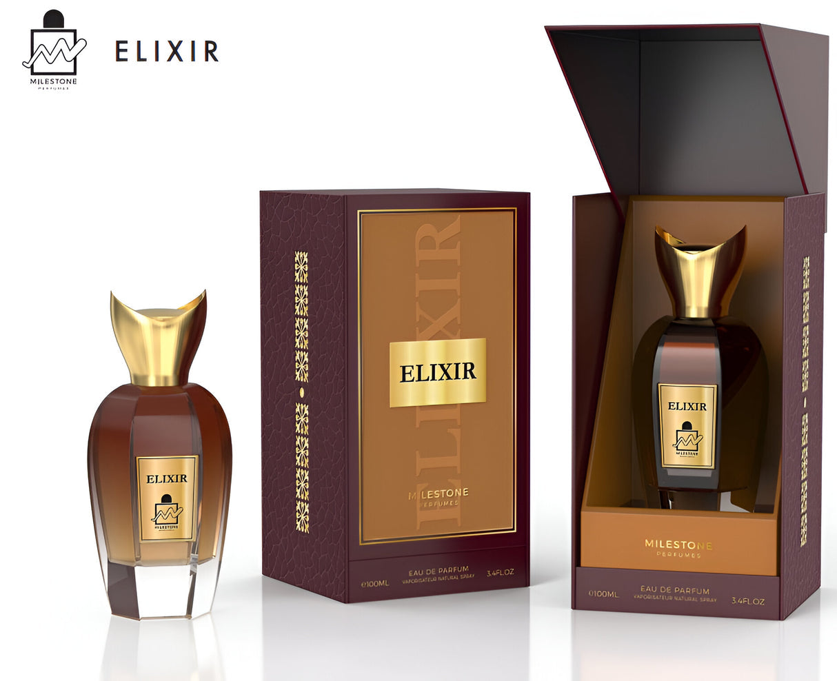 MILESTONE ELEXIR (ALEXANDRIA 2) - AL Jarhi