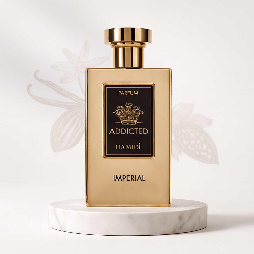 Addicted Imperial בהשראת Millésime Impérial Creed