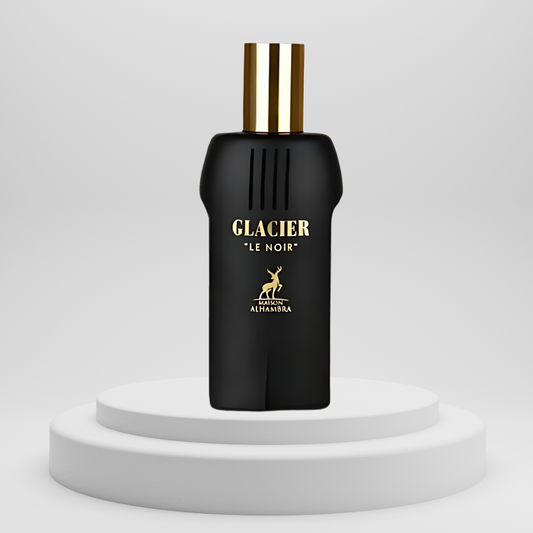 Glacier Le noir בהשראת Le Male Le Parfum Jean Paul Gaultier 100 מ”ל Edp