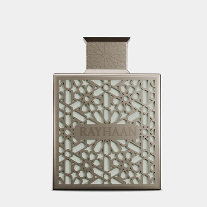 Rayhaan Terra בהשראת Outlands by Amouage