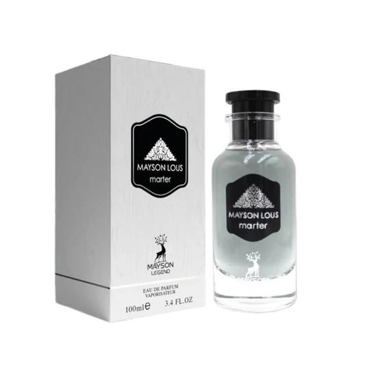 MARTER MAYSON LEGEND 100ML EDP (Inspired By LV Meteore )