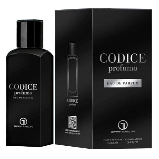 Codice Profumo בהשראת Armani Code