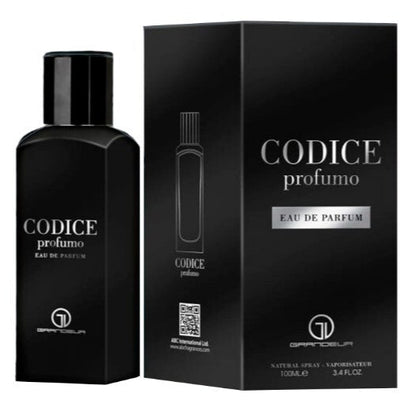 Codice Profumo בהשראת Armani Code