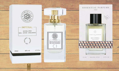 Imperial Sibirani בהשראת Bois Impérial Essential Parfums