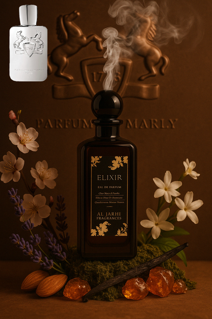 ELIXIR PEGASUS 100ML EDP BY ORCHID FRANCE (Inspired By PDM PEGASUS)