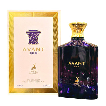 AVANT SILK 100ML EDP (Inspired By CREED QUEEN OF SILK)