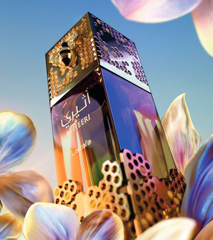 Atheeri בהשראת Flora Gorgeous Orchid Gucci