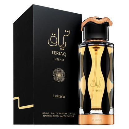TERIAQ INTENSE 100ML EDP LATTAFA