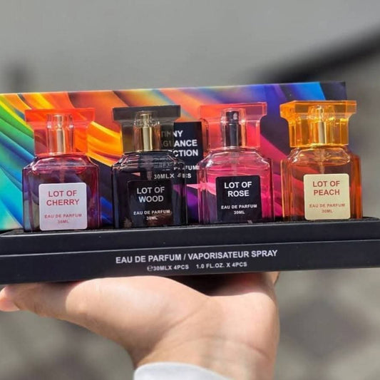 Tom Ford Discovery Set 4×30ml
