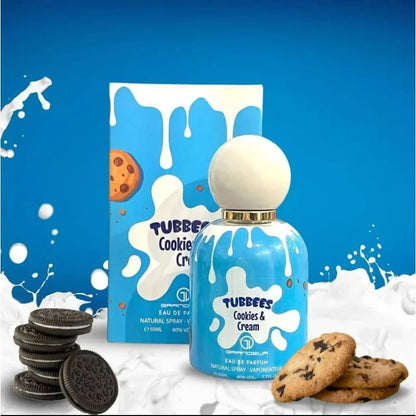 CREAM & COOKIES TUBBES 🍪  50ML EDP KIDS PERFUME