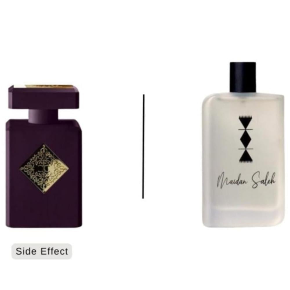 Madain Saleh Samam בהשראת Side Effect Initio