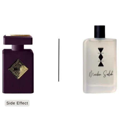 Madain Saleh Samam בהשראת Side Effect Initio