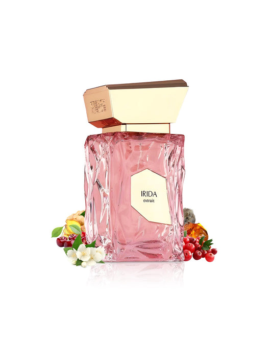 IRIDA FRENCH AVENUE 100ML EXTRAIT DE PARFUM (Inspired By TF ELECTRIC CHERRY)