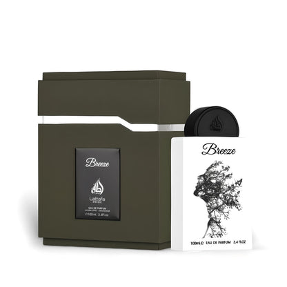 BREEZE BY LATTAFA 100ML EDP UNISEX (Inspired By MFK 724)