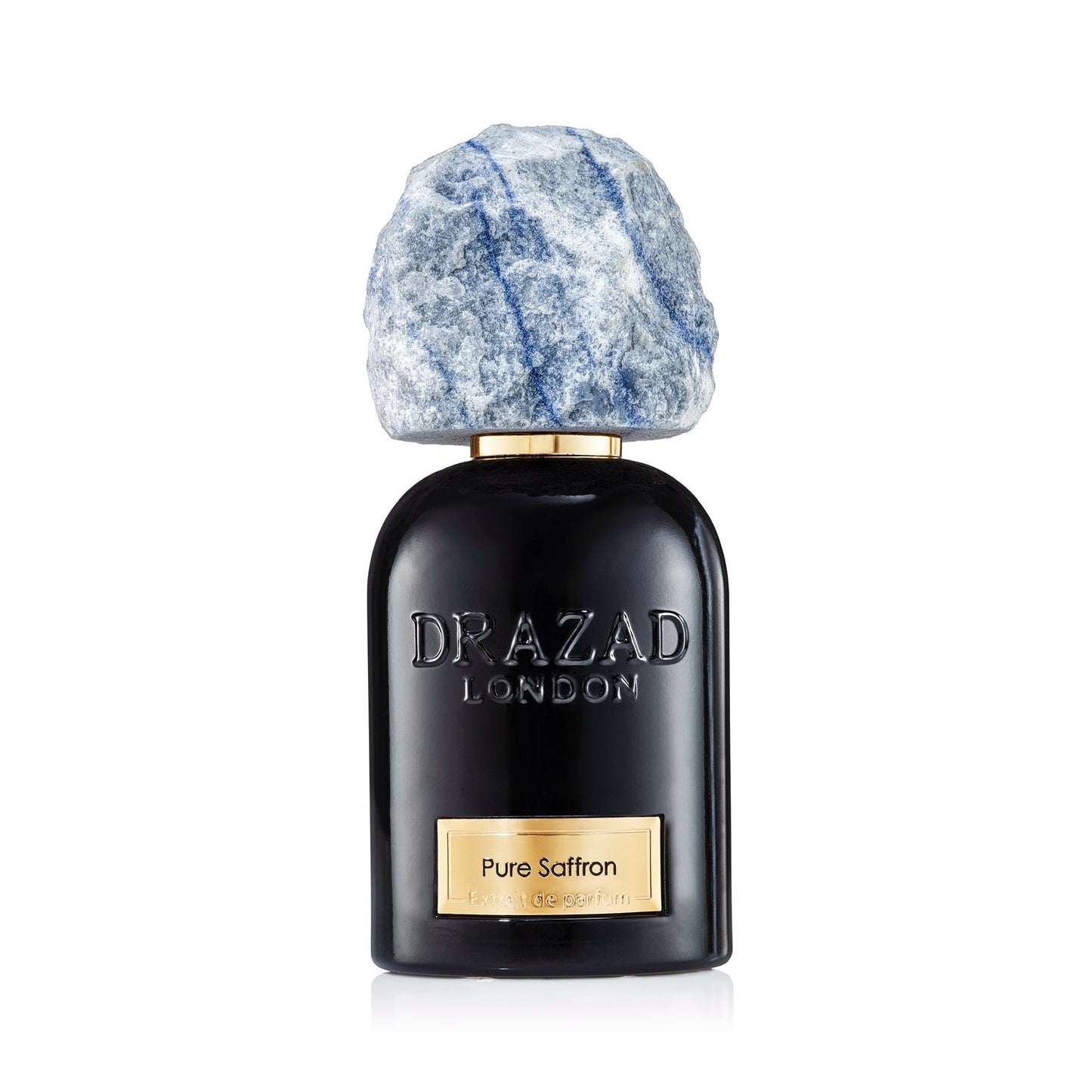 PURE SAFFRON BY DRAZAD LONDON 80ML EXTRAIT DE PARFUM