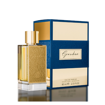 ‏Grandeur בהשראת Ganymede Marc-Antoine Barrois