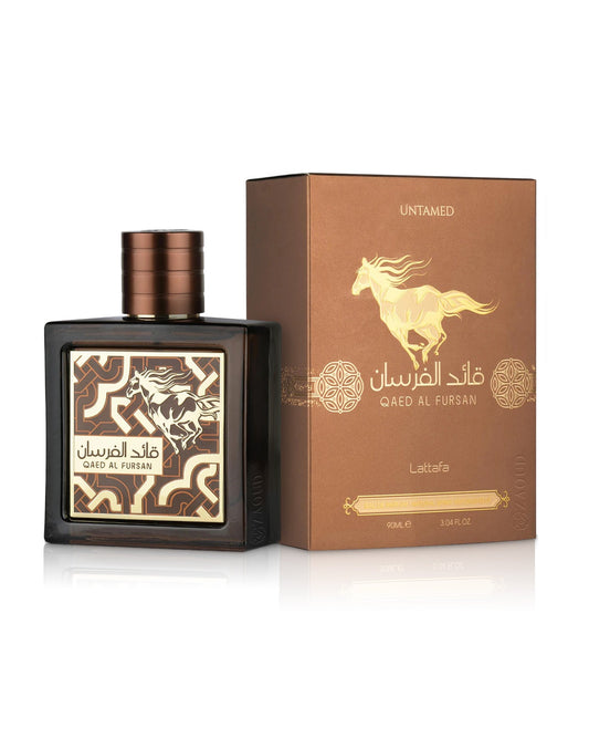 Qaed El Fursan UNTAMED 100ML UNISEX (Inspired By EROS NAJIM)