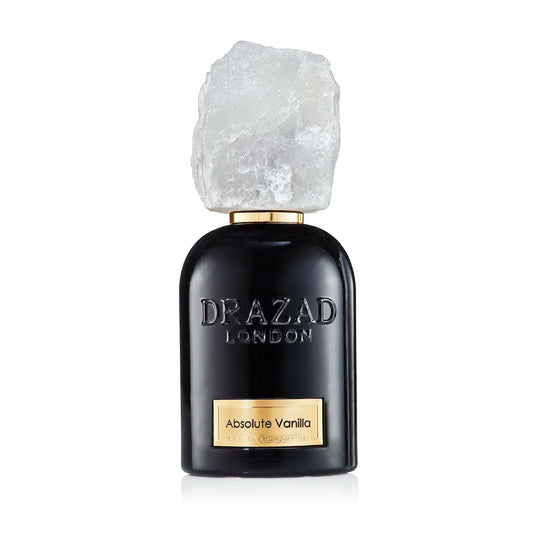 ABSOLUTE VANILLA BY DRAZAD LONDON 80ML EXTRAIT DE PARFUM