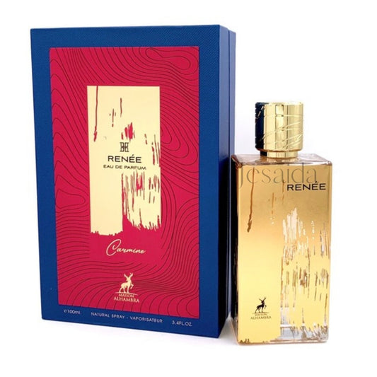 RENEE BY MAISON ALHAMBRA 100ML EDP (Inspired By TILIA)