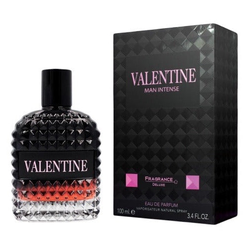 VALENTINE MAN INTESNE 100ML EDP ( INSPIRED BY BORN IN ROME INTESNE)