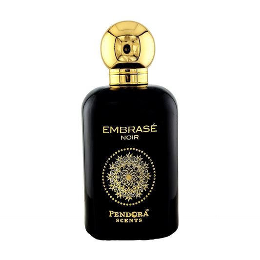 EMBRASE NOIR 100ML EDP BY PARIS CORNER UNISEX (Inspired By GUERLAN SANTAL ROYAL )