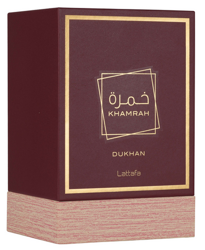 KHAMRAH DUKHAN 100ML EDP (NOT DUPE)