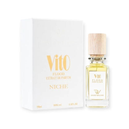 VITO FLOOD 75ML EXTRAIT DE PARFUM BY LAVENDER ( INSPIRED BY COROMANDEL CHANEL)