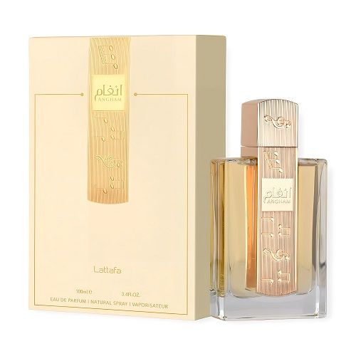ANGHAM LATTAFA 100ML EDP (Inspired By BURBERRY GODDESS)