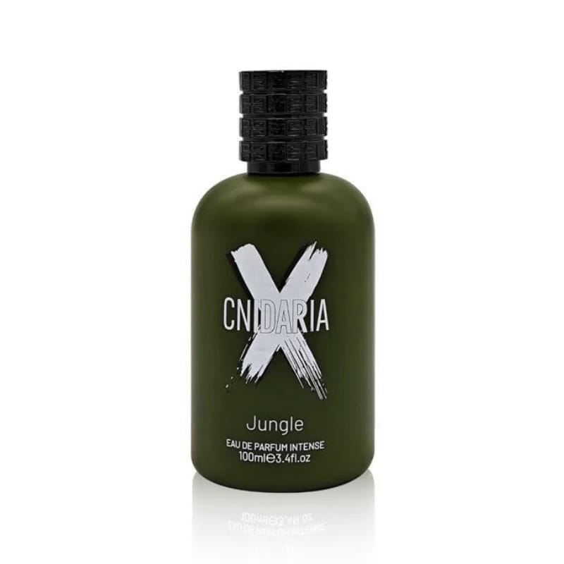 CNIDARIA X JUNGLE 100ML EDP INTENSE (Inspired By JPG LE MALE LE PARFUM PARADISE GARDEN )