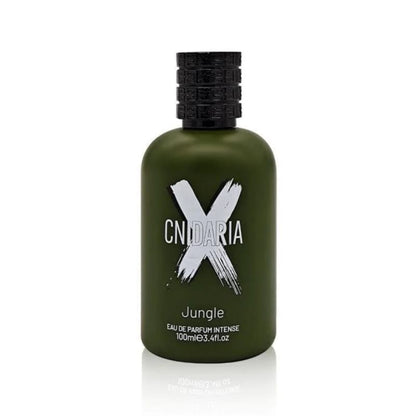 CNIDARIA X JUNGLE 100ML EDP INTENSE (Inspired By JPG LE MALE LE PARFUM PARADISE GARDEN )
