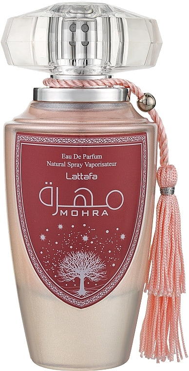 MOHRA SILKY ROSE 100ML WOMEN BY LATTAFA (Inspired By The Favourite Penhaligon's)