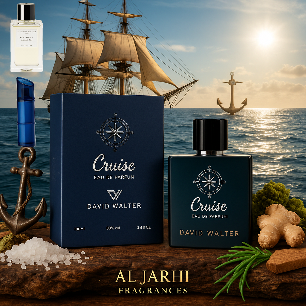 CRUISE BY LAVENDER 100ML EDP (Inspired By KENZO EDP & BOIS IMPERIAL CREATION)