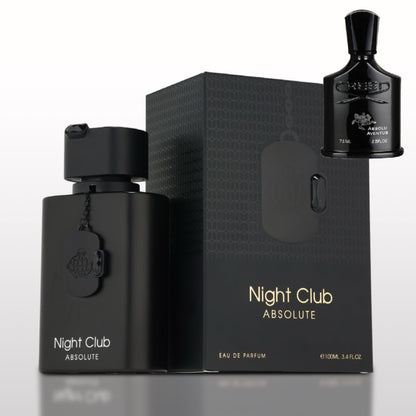 NIGHT CLUB ABSOLUTE 100ML EDP (Inspired By CREED ABSOLU AVENTUS)