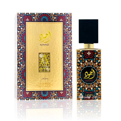 AJWAD LATTAFA 60ML EDP UNISEX