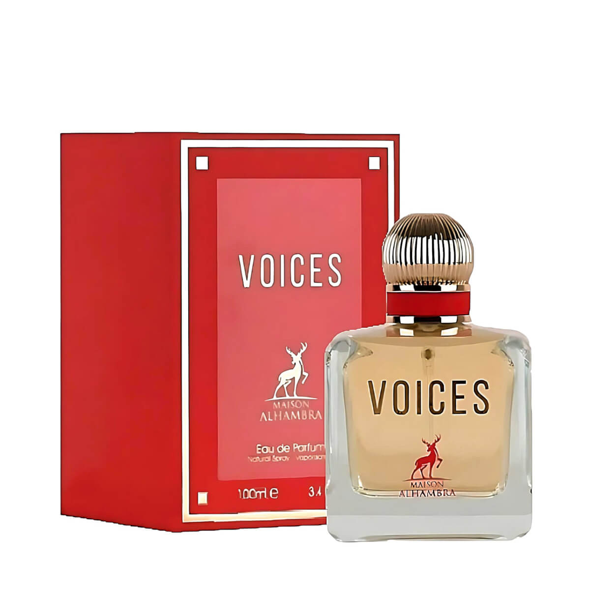 Voices בהשראת Valentino Viva 100 מ”ל Edp