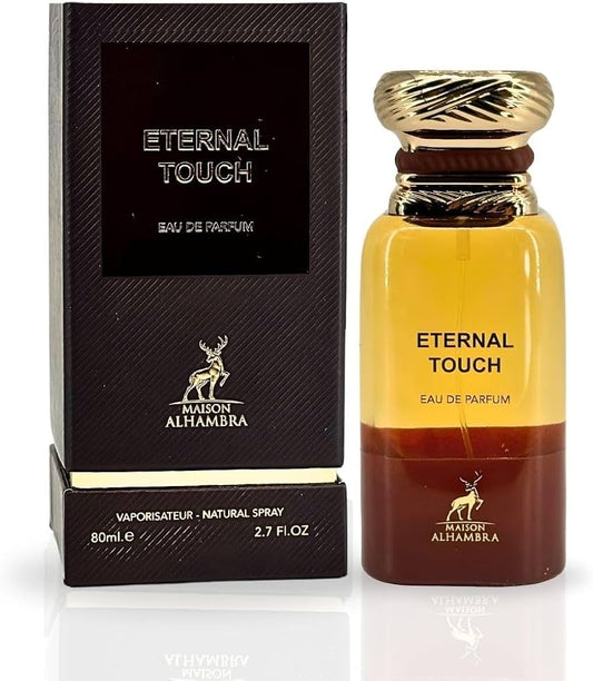 Eternal Touch בהשראת Tobacco Vanille Tom Ford