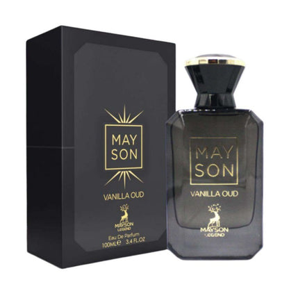 Vanilla Oud בהשראת Kayali Oudgasm Vanilla