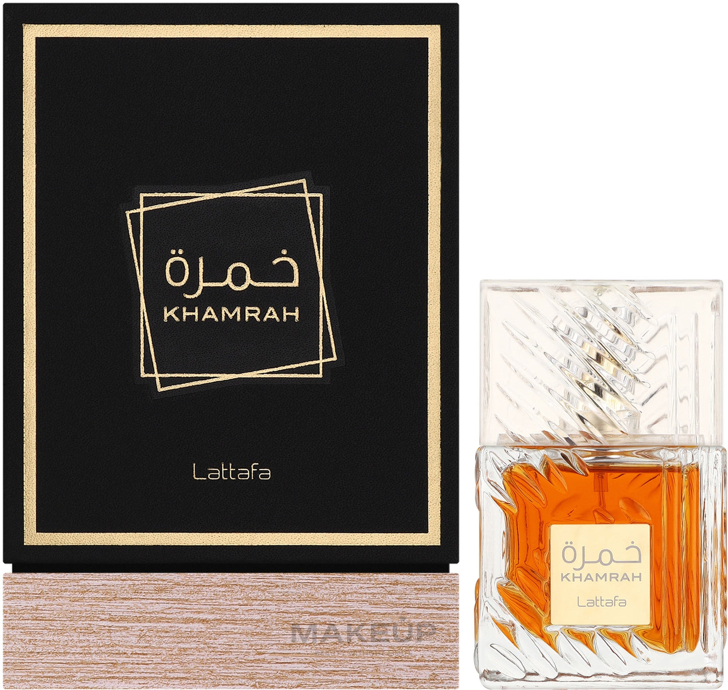 KHAMRAH BY LATTAFA MINI SIZE 30ML ORGINAL!!!!