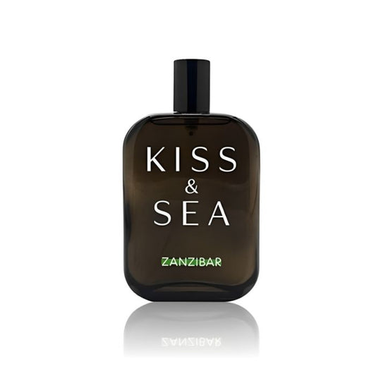 ZANZIBAR KISS&SEA BY SAMAM 100ML PARFUM (Inspired By PHI Une Rose de Kandahar Tauer Perfume)
