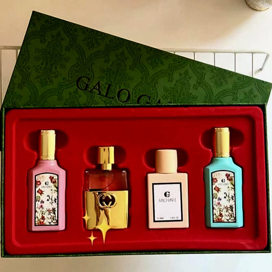 Gucci Dupes Discovery Set 4×30ml