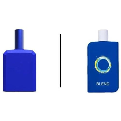 BLEND BY SAMAM 100ML EDP (Inspired By This Is Not A Blue Bottle)