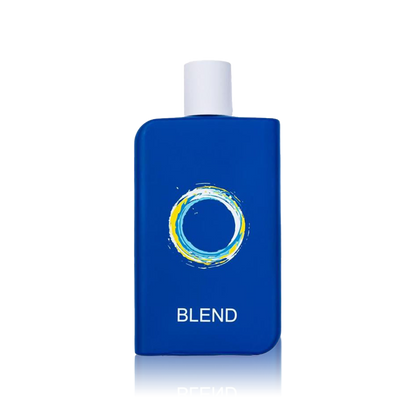 BLEND BY SAMAM 100ML EDP (Inspired By This Is Not A Blue Bottle)