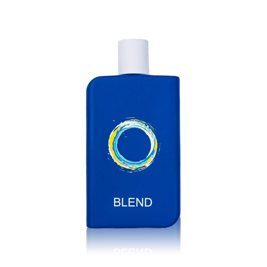 BLEND BY SAMAM 100ML EDP (Inspired By This Is Not A Blue Bottle)