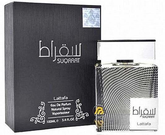SUQRAAT LATTAFA 100ML EDP MEN (Inspired By GIO PROFOMO)