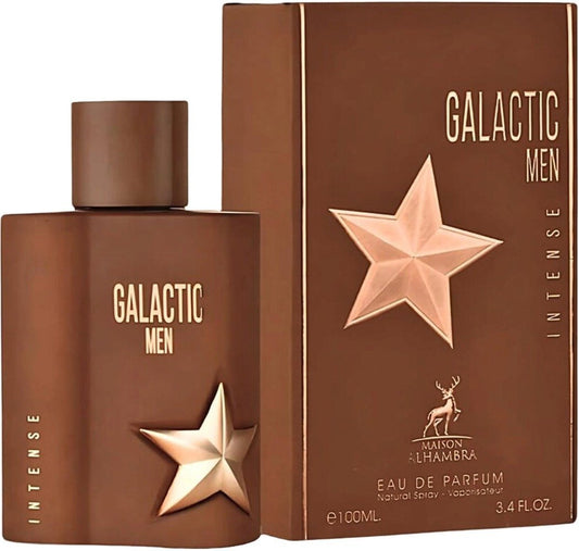 GALACTIC MEN INTENSE 100ML EDP (Inspired By PURE HAVANE)